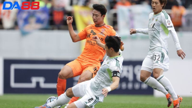 Lịch sử đối đầu Jeonbuk vs Jeju United