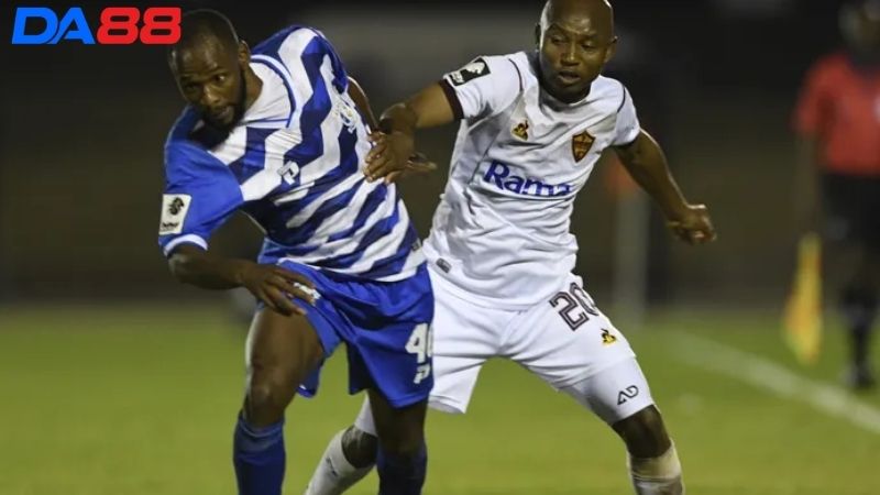 Lịch sử đối đầu Stellenbosch vs Magesi
