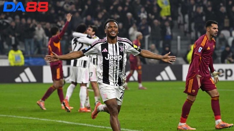 Phong độ của Pisa vs Juventus