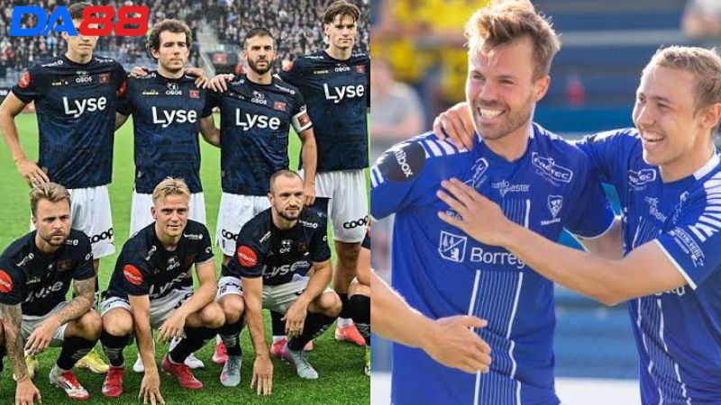 Lịch sử đối đầu Viking vs Sarpsborg 08