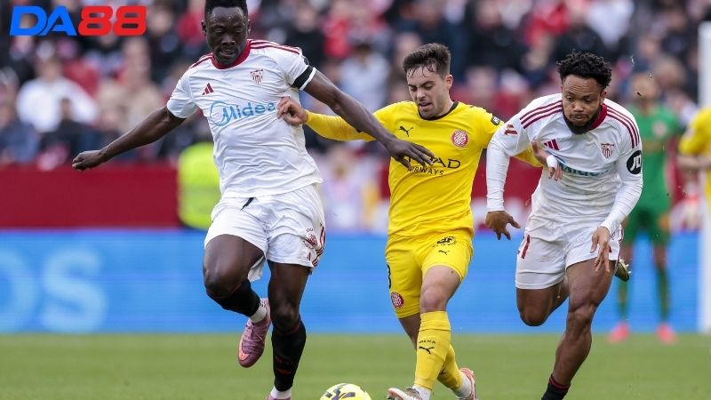 Lịch sử đối đầu Oviedo vs Sevilla