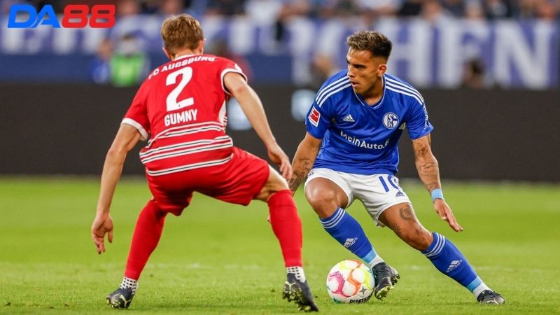 Lịch sử đối đầu Augsburg vs Schalke