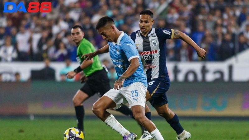 Lịch sử đối đầu Carabobo vs Sporting Cristal