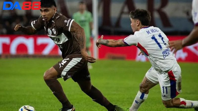 Lịch sử đối đầu Independiente Santa Fe vs CA Platense