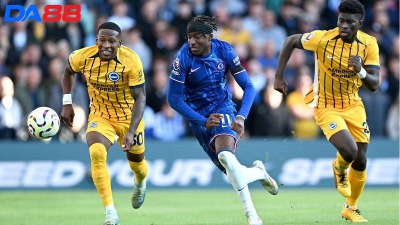 Phong độ hai đội gần đây