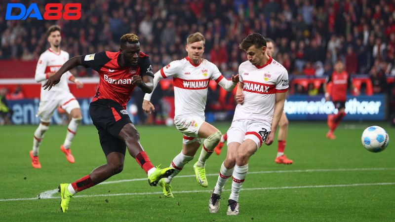Lịch sử đối đầu Bayer Leverkusen vs Stuttgart