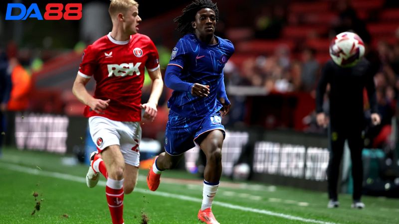 Lịch sử đối đầu Charlton vs Chelsea