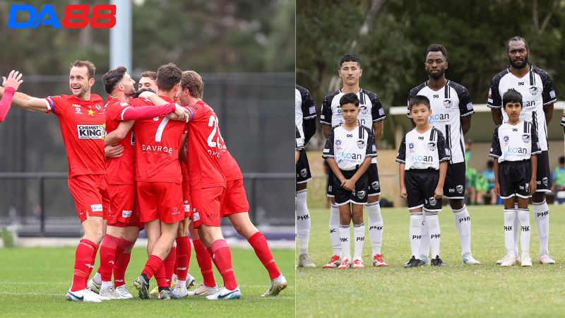 Lịch sử đối đầu Campbelltown City vs Para Hills Knights