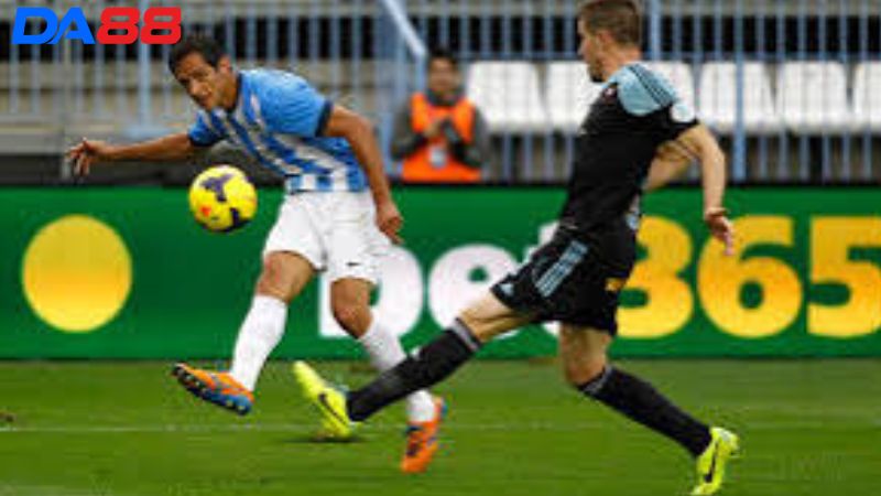 Lịch sử đối đầu Celta Vigo vs Malaga