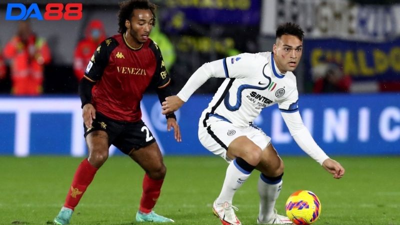Phong độ của Inter Milan vs Venezia 