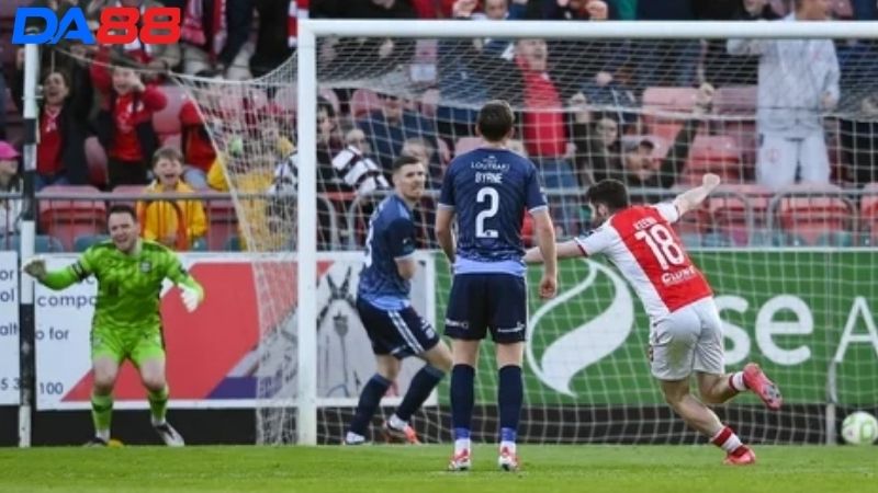 Lịch sử đối đầu St. Patricks vs Galway