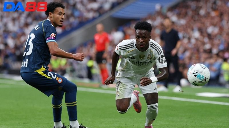 Phong độ của Espanyol vs Rayo Vallecano