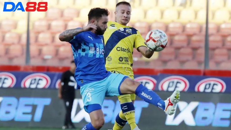 Lịch sử đối đầu Everton de Vina vs U. Catolica