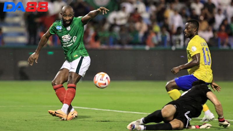 Lịch sử đối đầu Al Ettifaq vs Al Khaleej