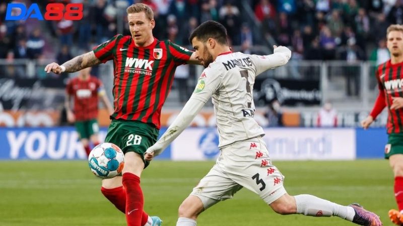 Lịch sử đối đầu Mainz vs Augsburg