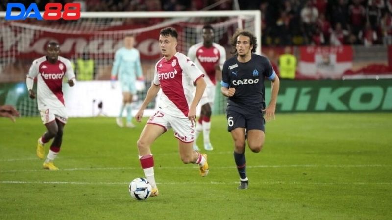 Lịch sử đối đầu AS Monaco vs Marseille