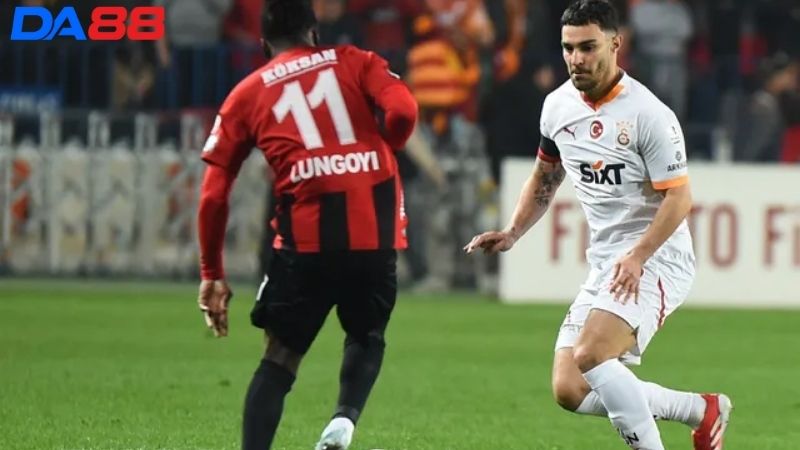 Lịch sử đối đầu Gaziantep vs Kasimpasa