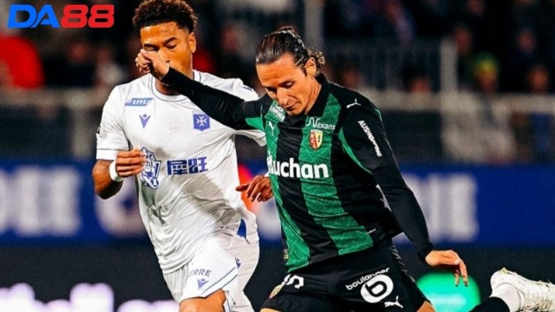 Lịch sử đối đầu Paris FC vs Lens