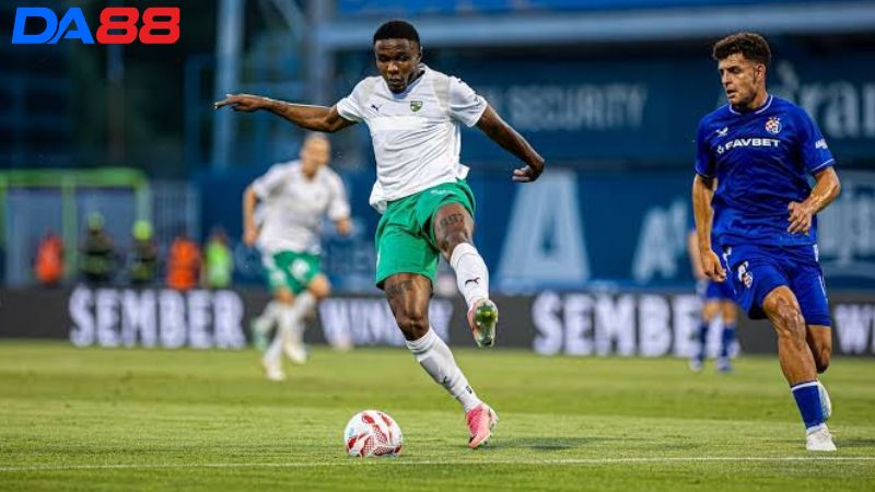 Lịch sử đối đầu Kauno Zalgiris vs Dinamo Zagreb