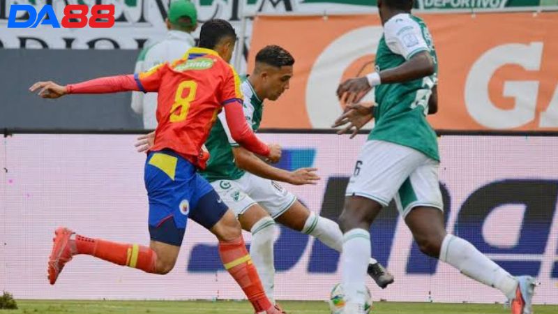 Lịch sử đối đầu Deportivo Pasto vs Deportivo Cali