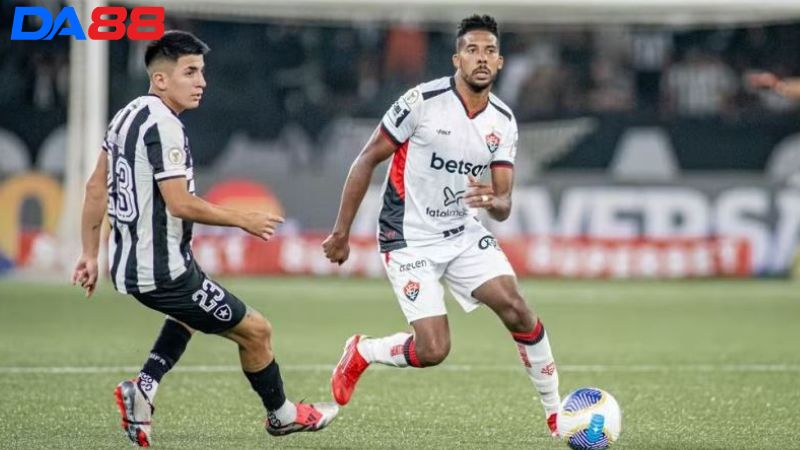 Lịch sử đối đầu Vitoria BA vs Botafogo RJ