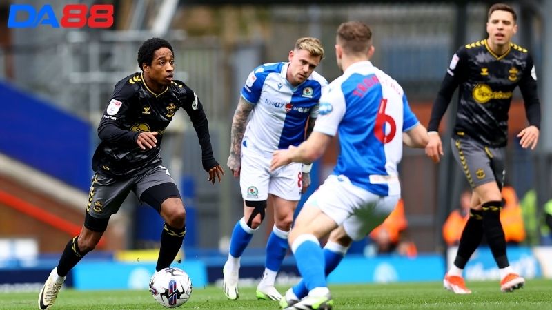 Lịch sử đối đầu Southampton vs Blackburn