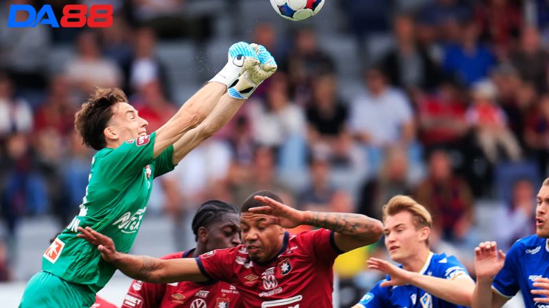 Lịch sử đối đầu Kalmar vs Orgryte