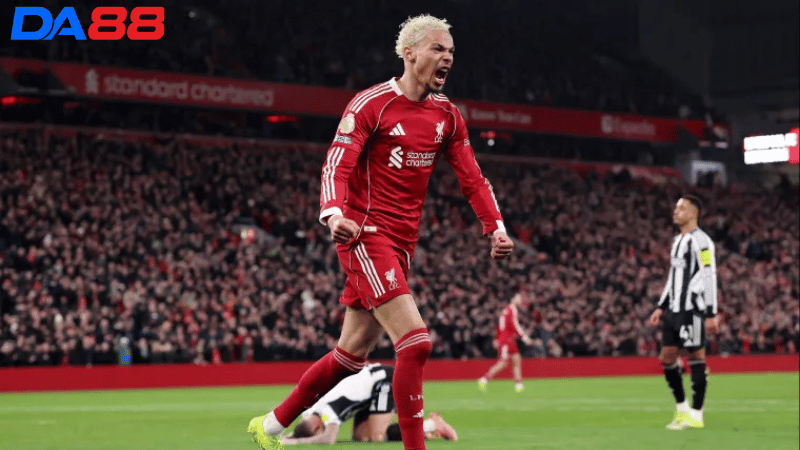 Lịch sử đối đầu Liverpool vs Galatasaray 