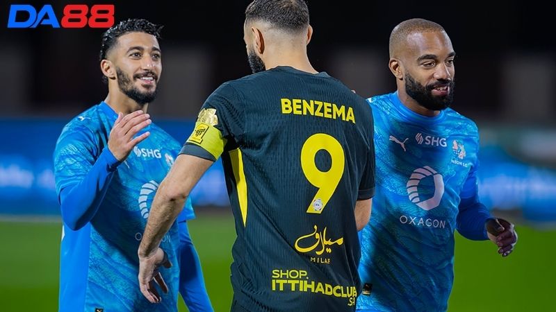 Lịch sử đối đầu Al Ittihad vs Neom SC