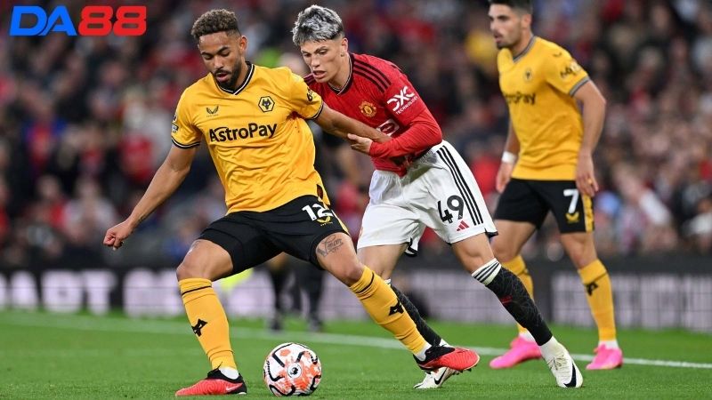 Phong độ của Wolverhampton vs Manchester United