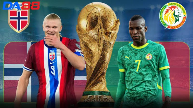 Lịch sử đối đầu Na Uy vs Senegal