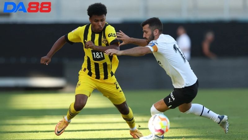 Phong độ Dortmund vs Villarreal