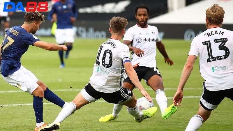 Lịch sử đối đầu Brentford vs Fulham