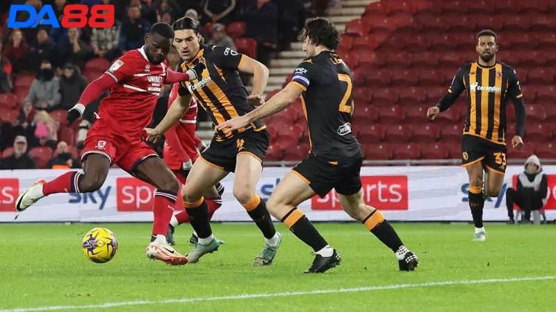 Phong độ của Millwall vs Bristol City