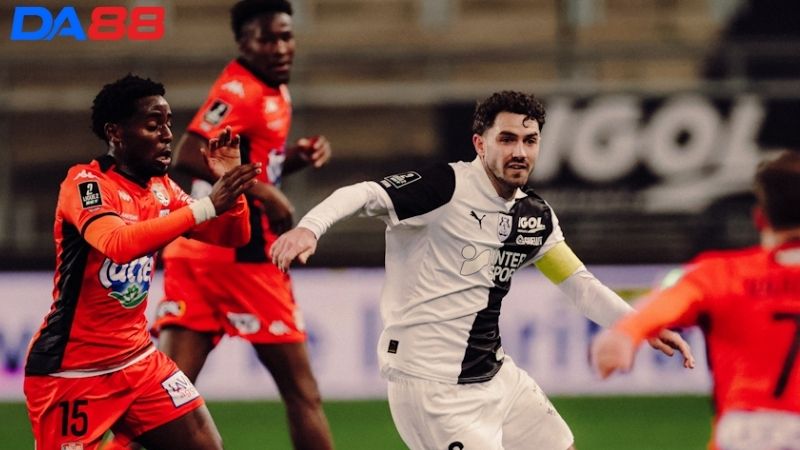 Lịch sử đối đầu Amiens vs Clermont