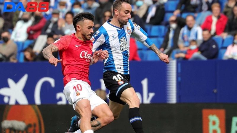 Lịch sử đối đầu Mallorca vs Espanyol