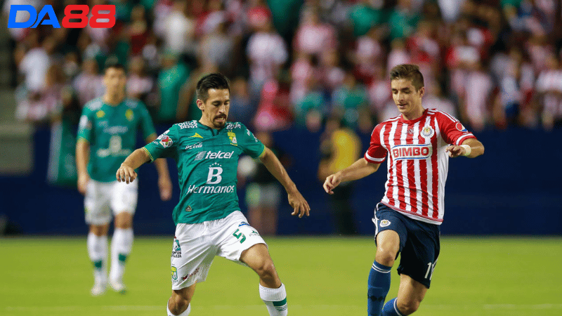 Lịch sử đối đầu Guadalajara Chivas vs Club Leon