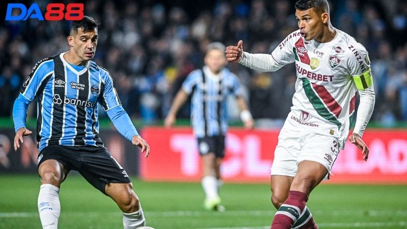 Lịch sử đối đầu Gremio vs Botafogo RJ
