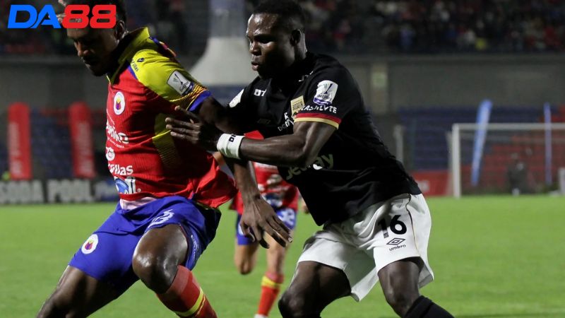 Lịch sử đối đầu Internacional de Bogota vs Deportivo Pasto