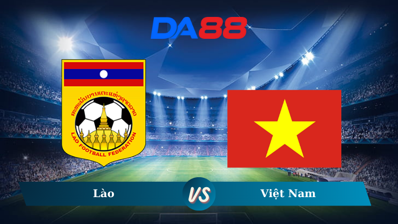 Nhận định soi kèo Lào vs Việt Nam 20h00 ngày 09/12/2024 – ASEAN Championship DA88