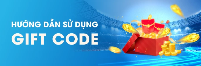 Hướng dẫn sử dụng Gift Code DA88
