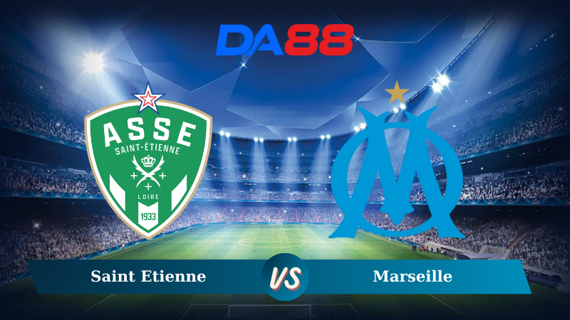 Nhận định soi kèo Saint Etienne vs Marseille 02h45 ngày 09/12/2024 – Ligue 1 DA88