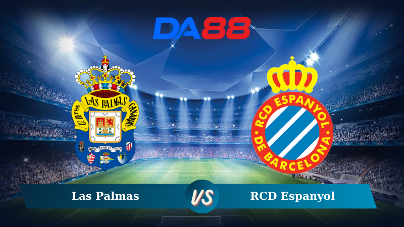 Nhận định soi kèo Las Palmas vs RCD Espanyol 00h30 ngày 23/12/2024 – La Liga DA88
