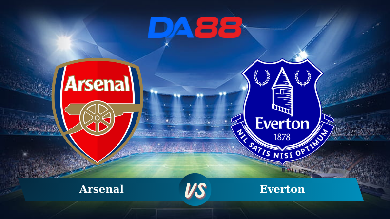 Nhận định soi kèo Arsenal vs Everton 22h00 ngày 14/12/2024 – Ngoại hạng Anh DA88