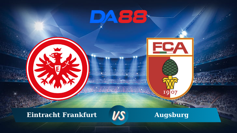 Nhận định soi kèo Eintracht Frankfurt vs Augsburg 21h30 ngày 07/12/2024 – Bundesliga DA88