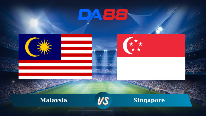 Nhận định soi kèo Malaysia vs Singapore 20h00 ngày 20/12/2024 – ASEAN Championship DA88