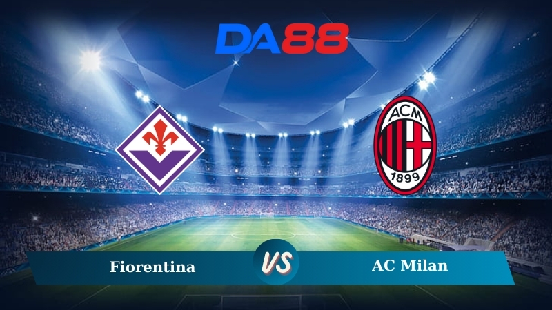 Nhận định soi kèo Fiorentina vs AC Milan 01h45 ngày 07/10/2024 – Serie A DA88