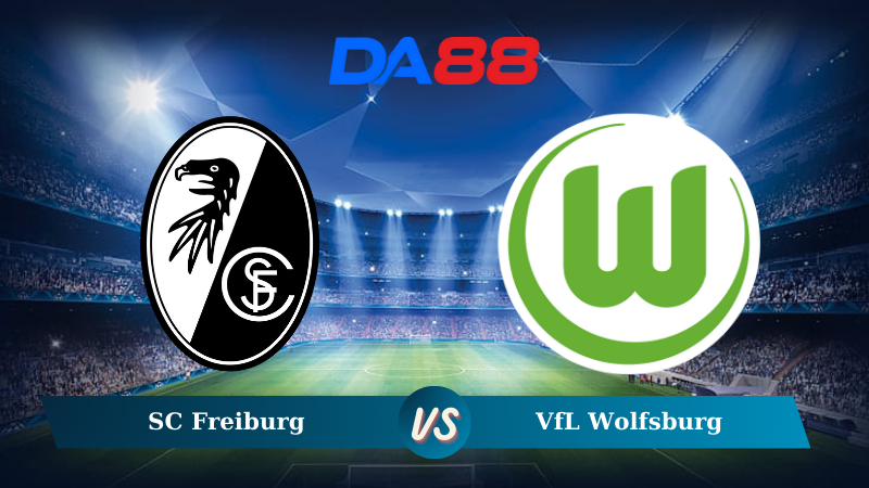 Nhận định soi kèo SC Freiburg vs VfL Wolfsburg 02h30 ngày 14/12/2024 – Bundesliga DA88