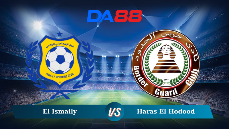 Nhận định soi kèo El Ismaily vs Haras El Hodood 22h00 ngày 25/12/2024 - Ngoại hạng Ai Cập DA88